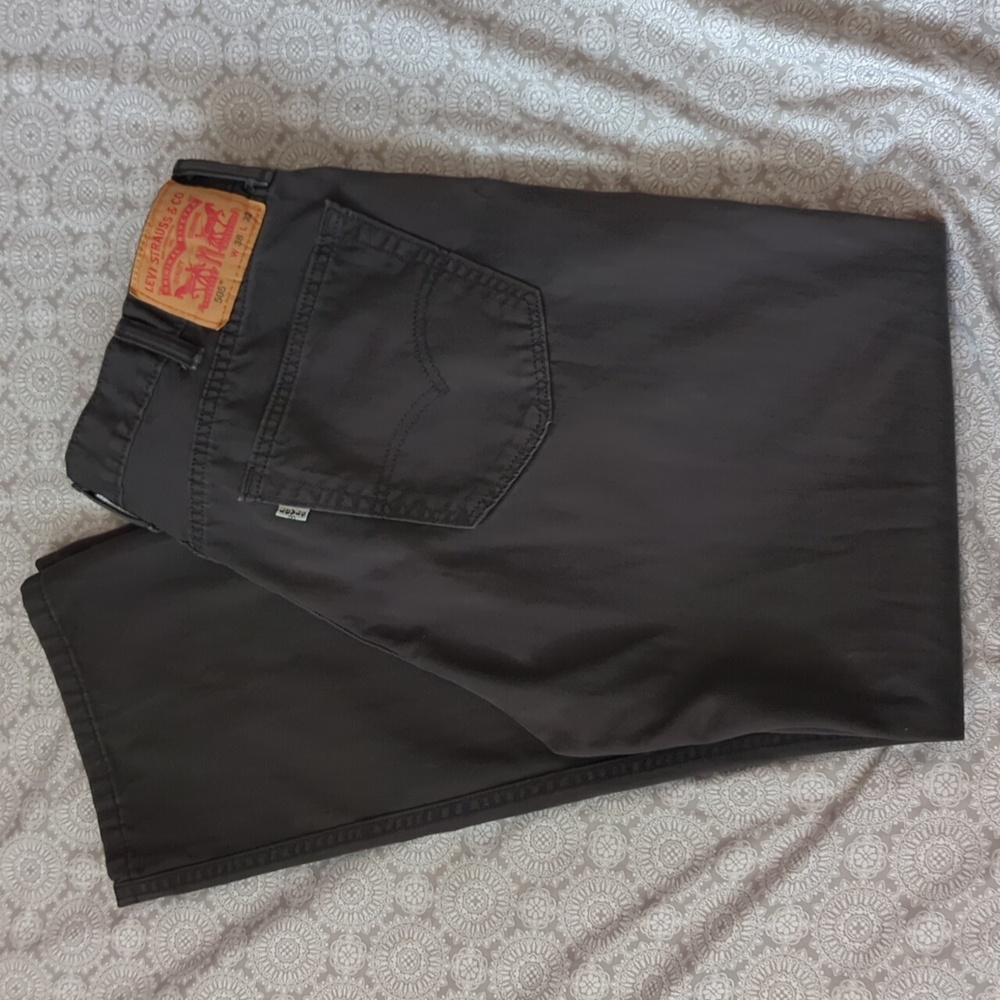 Levi's 505 Jeans